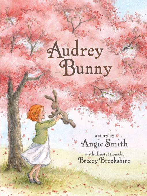 Cover image for Audrey Bunny